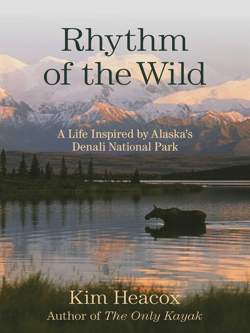 Cover image for Rhythm of the Wild